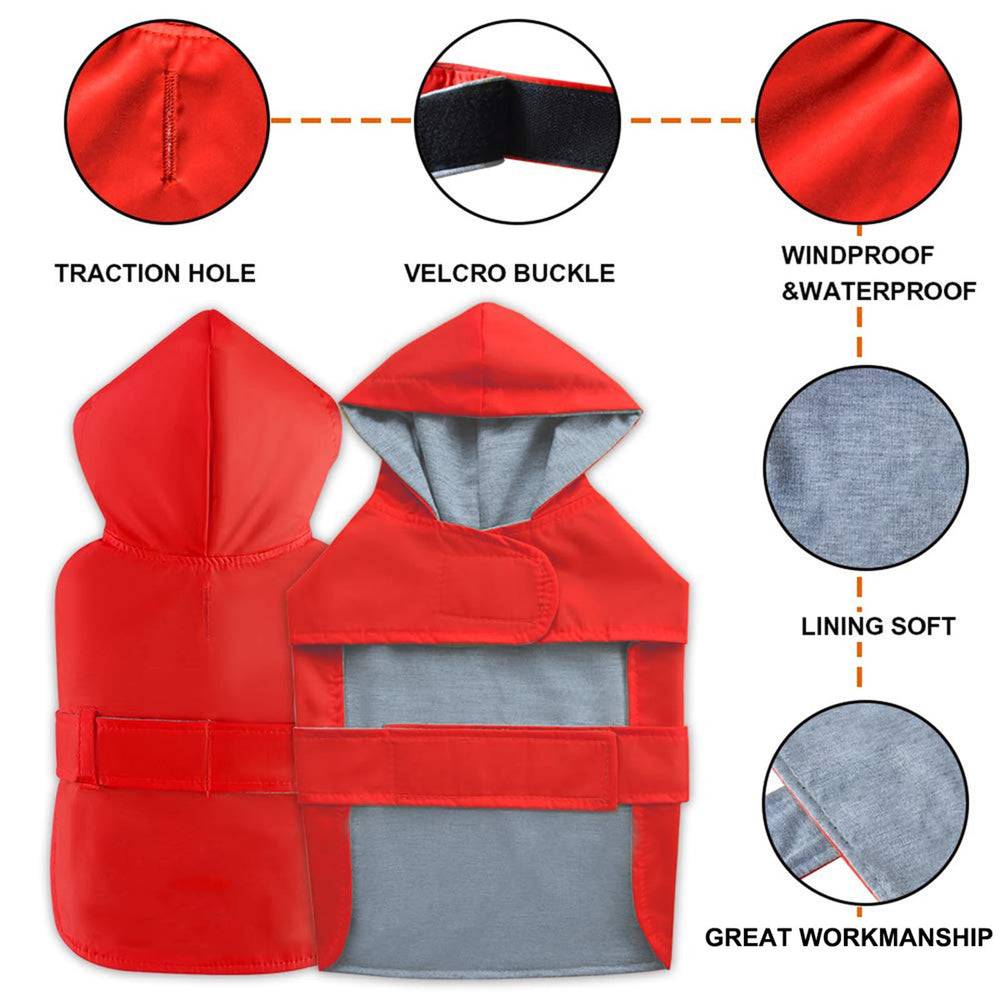 Manteau BECNBEAU avec sangles ajustables pour un ajustement parfait.
