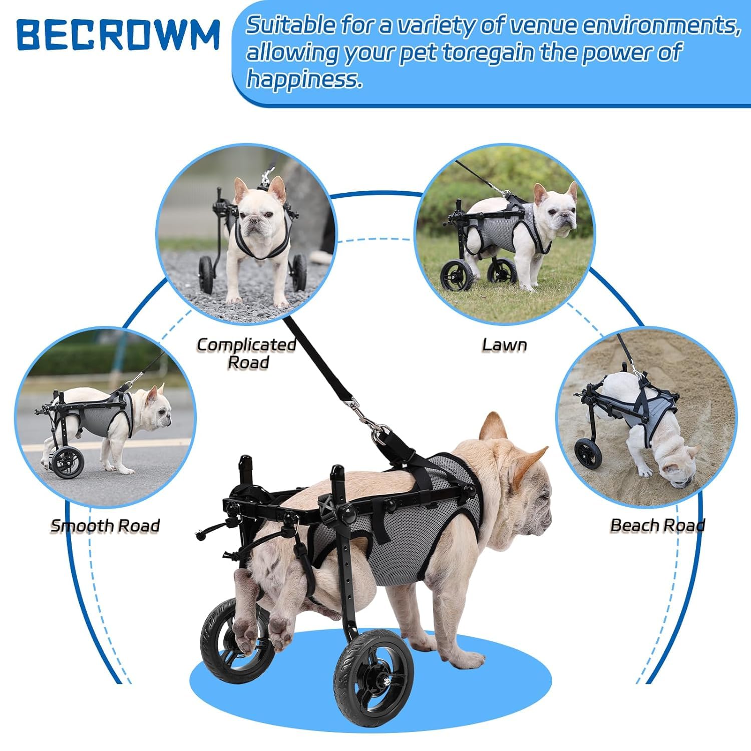 Becrowm guide-mesure-tailles: aide à trouver la bonne taille.