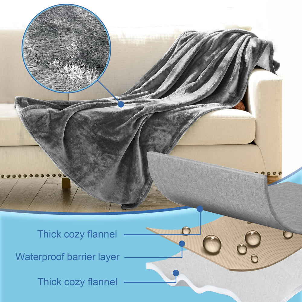 Confort doux bedding aid, design hivernal et chaleureux