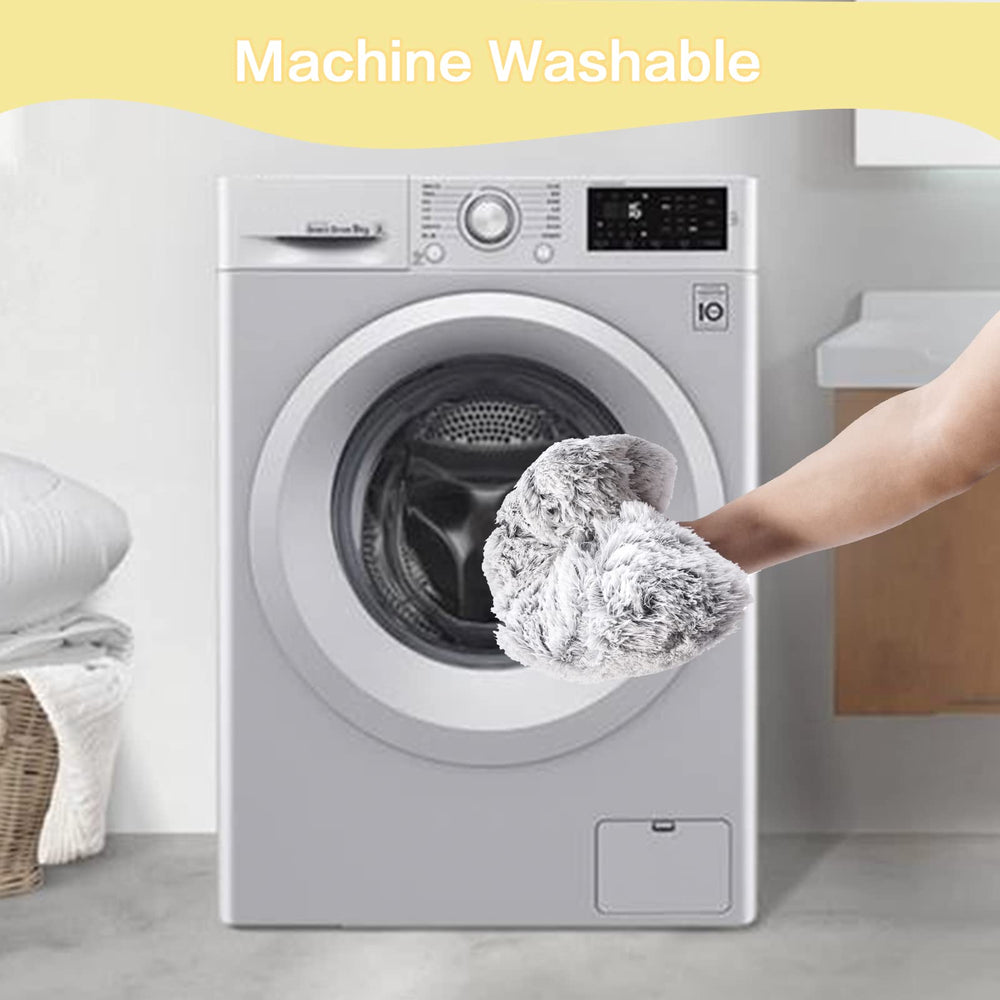 Bedfolks Donut Extra Large: lave-linge compatible pour entretien rapide