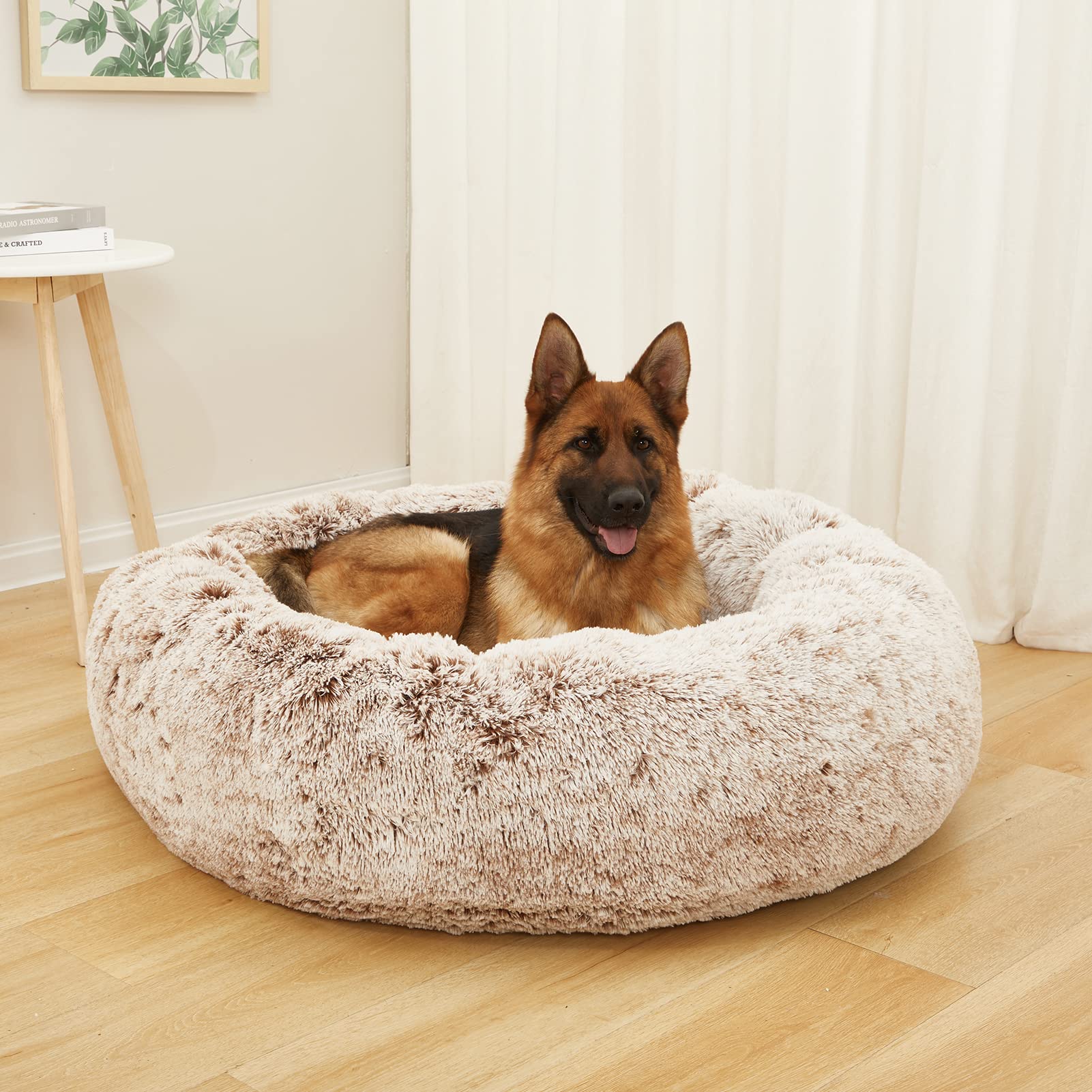Bedfolks coussin central amovible — lavage facile et entretien rapide