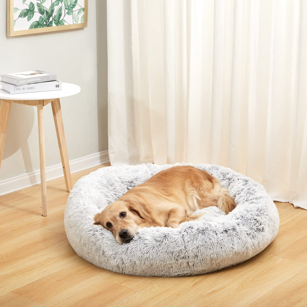 Détail peluche douce du lit Bedfolks pour moments câlins.