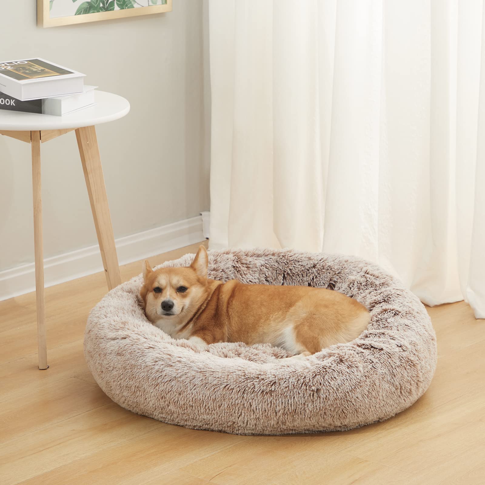 Bedfolks fourrure peluche douce procure chaleur et confort lors des siestes
