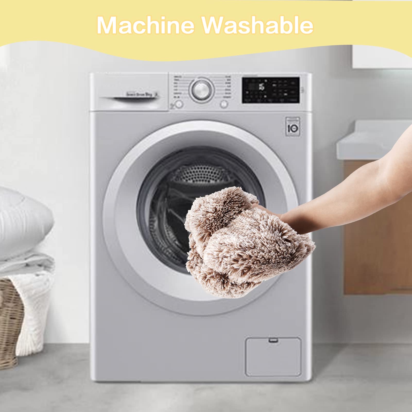 Bedfolks lavable en machine — entretien simple et hygiène facilitée