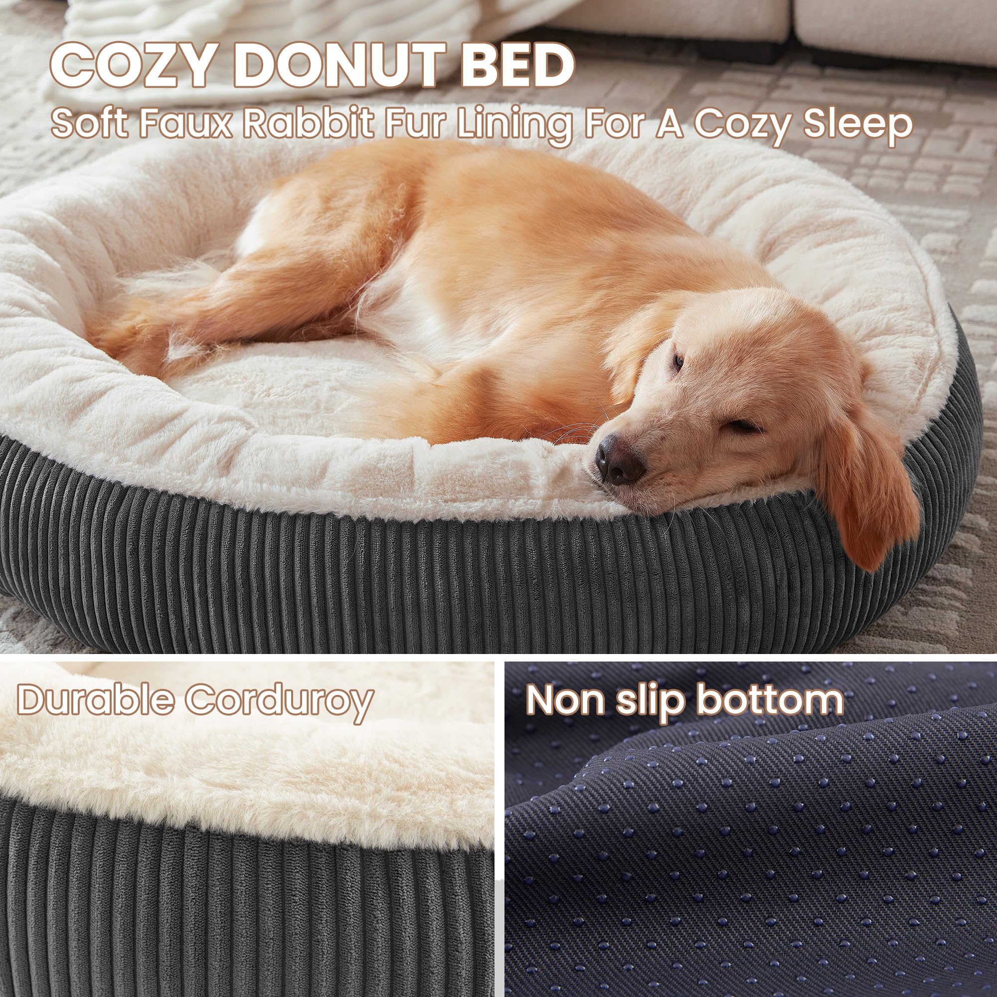 BedStill garnissage premium pour soutien doux et durable.