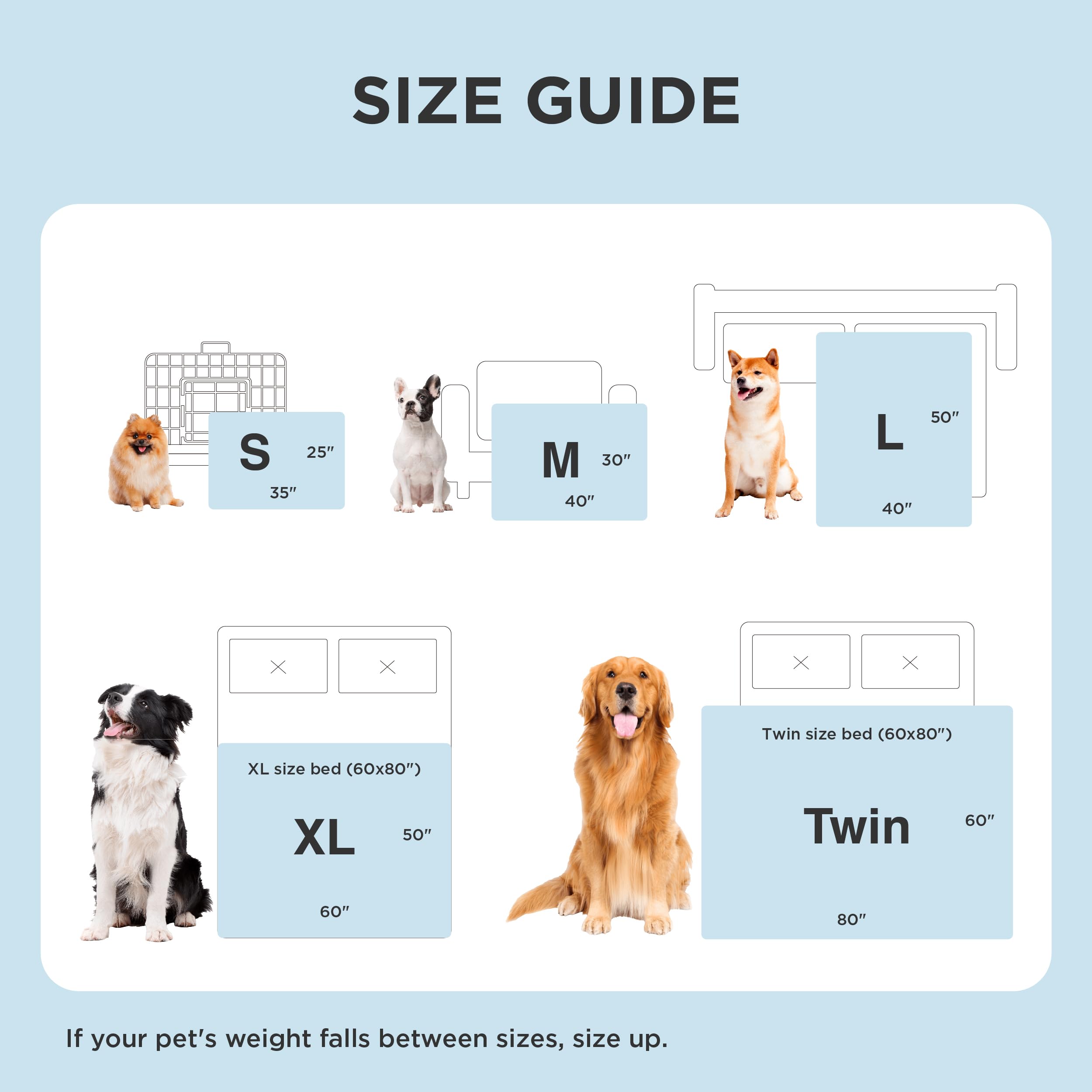 Cadeau Bedsure idéal pour les amoureux des animaux et la déco.