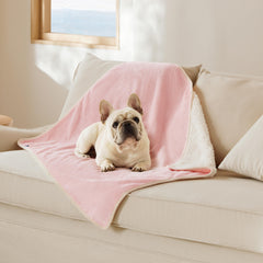 Bedsure couverture imperméable pour chat sur canapé: protège des déversements et taches.