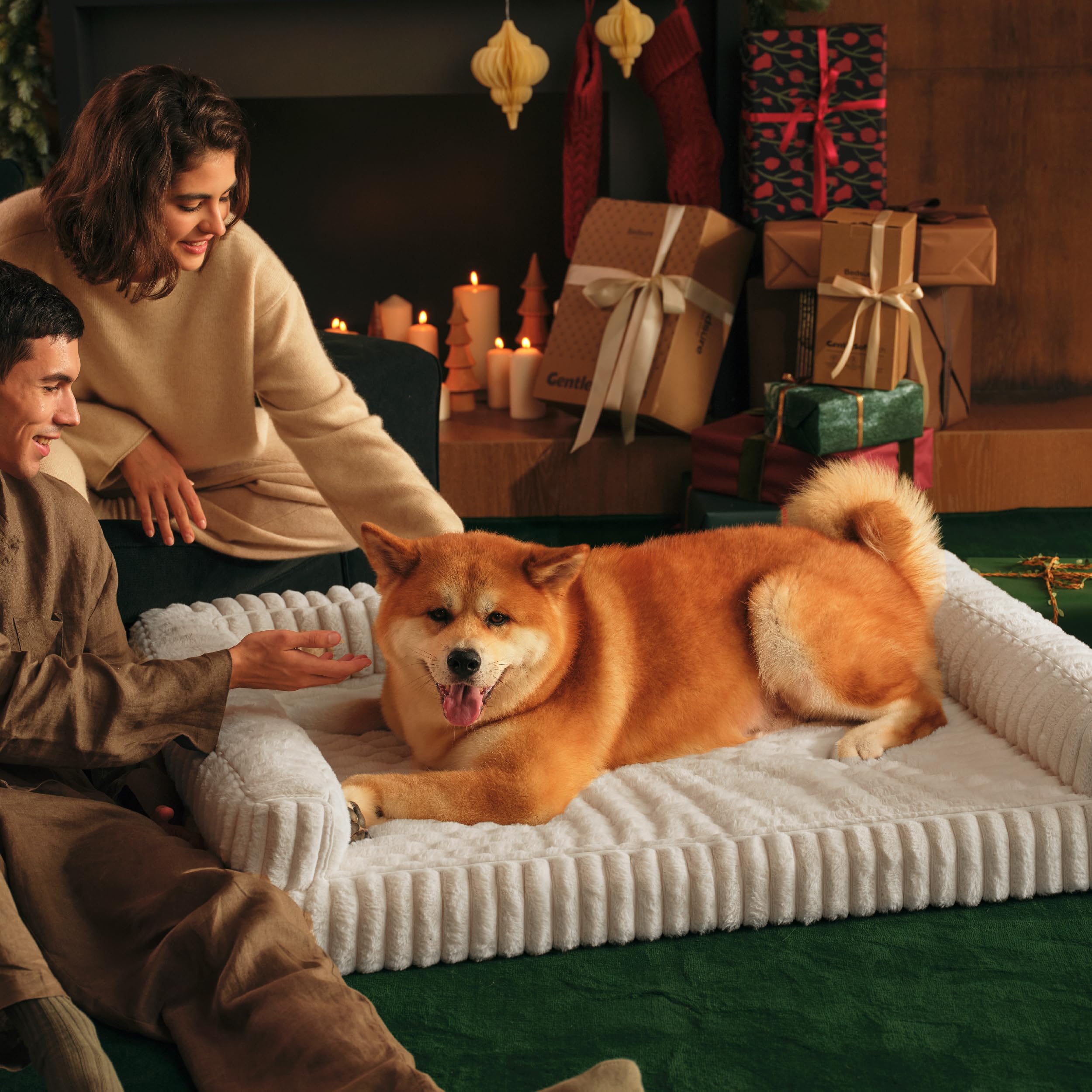 Bedsure ComfyFleece certifié oeko-tex et certipur-us pour sécurité.