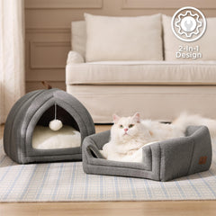 Bedsure coussin amovible lavable: entretien facile pour un espace propre.