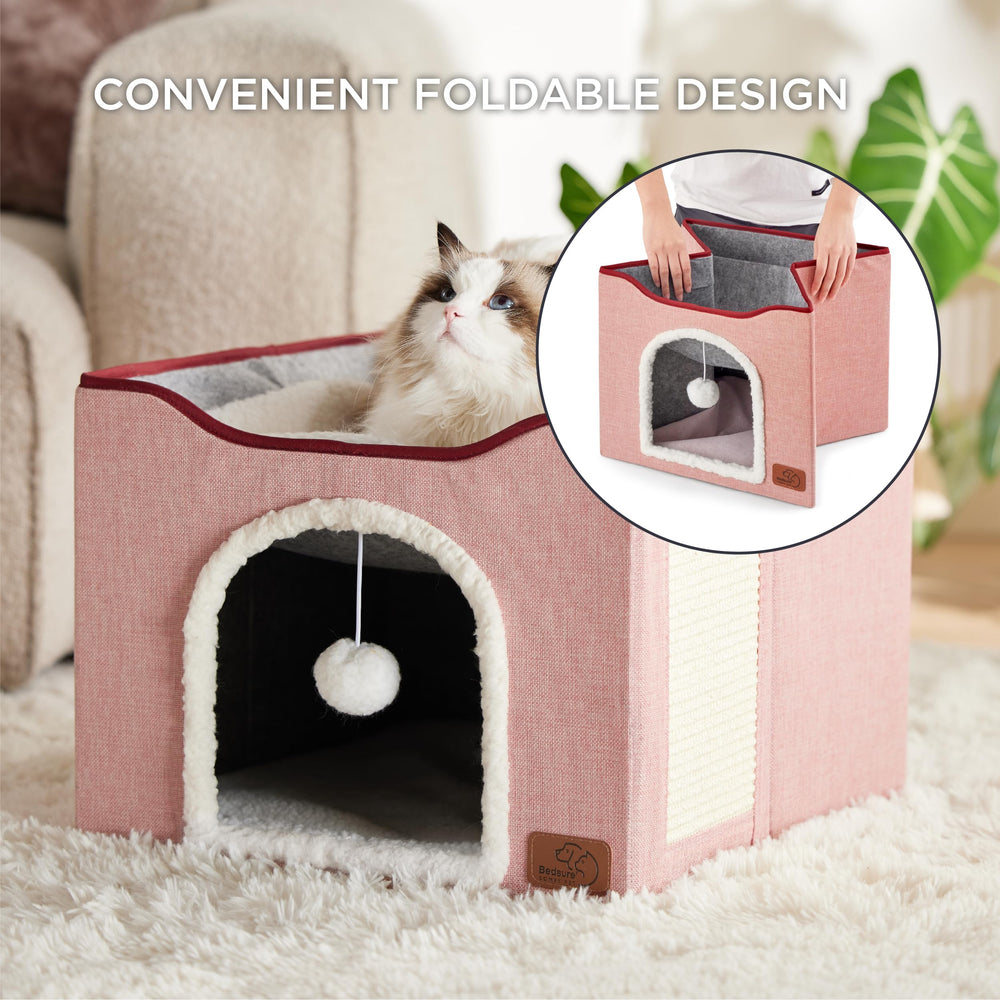 Bedsure coussins amovibles lavables: entretien facile et confort toutes saisons.