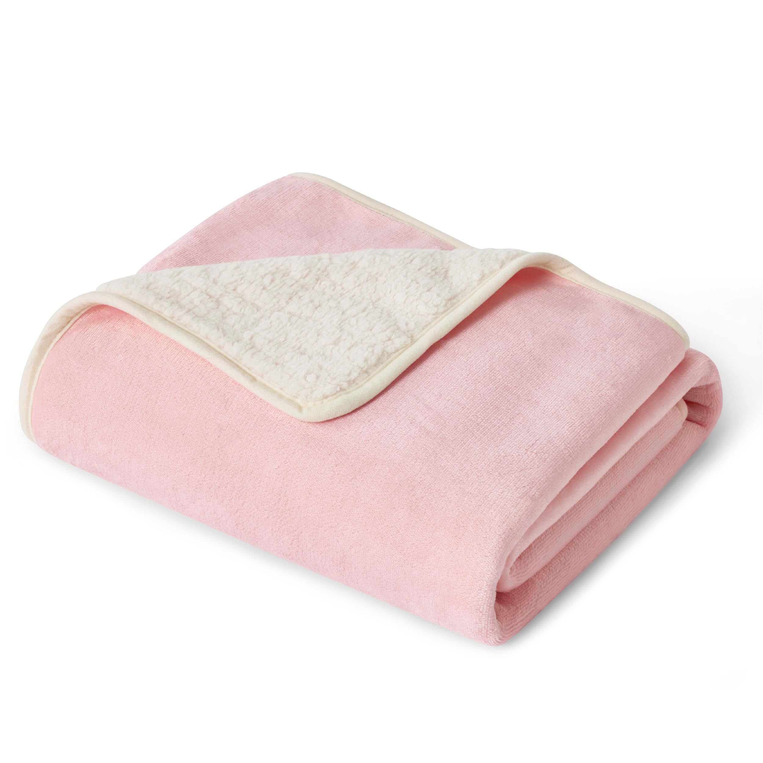 Bedsure couvre le chien avec sherpa et impermeabilite pour nuits sèches