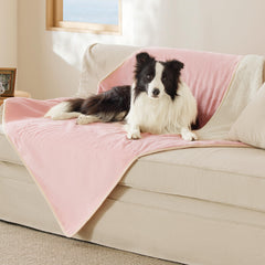 Bedsure couverture imperméable pour chien XL protège canapé des liquides.