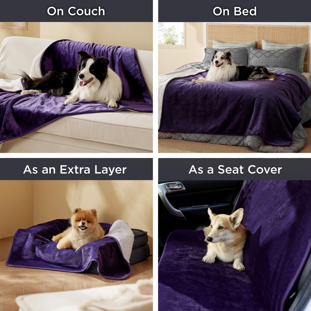 Bedsure protection meuble portable et légère pour maison et voyage.