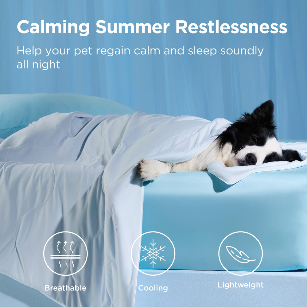 Bedsure surface soyeuse et douce pour peaux sensibles.