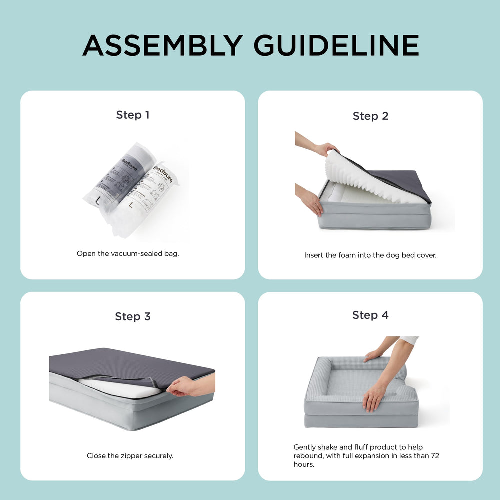 Bedsure flanelle douce: toucher velouté et repos apaisant.