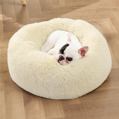 Bedsure nid donut confort soutien-tête: arête surélevée pour le cou.