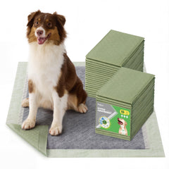 Bedsure pads extralarge en emballage prêt, pratique et hygiénique.