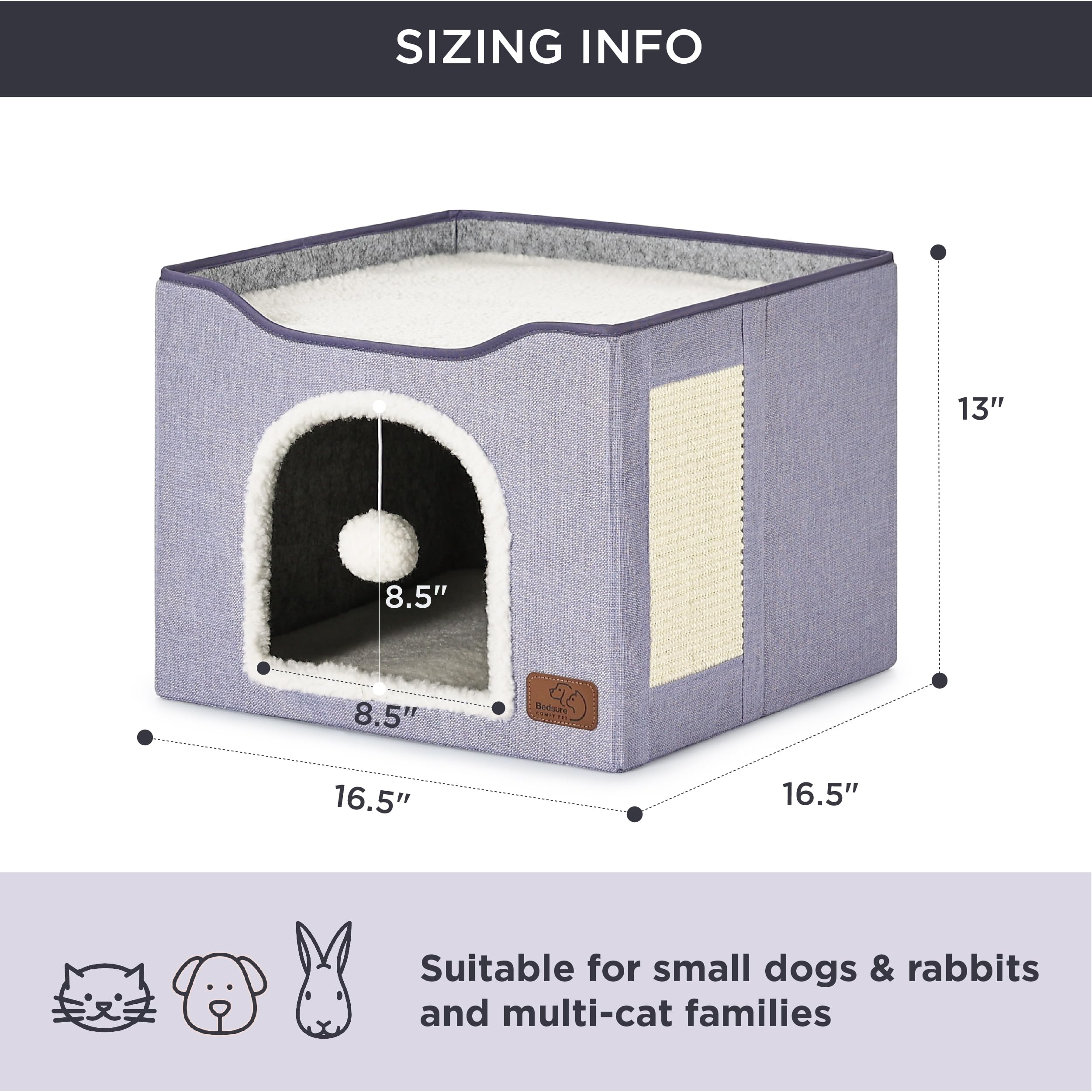 Bedsure tissu-laine-agneau-doux: revêtement agréable pour nuits cosy