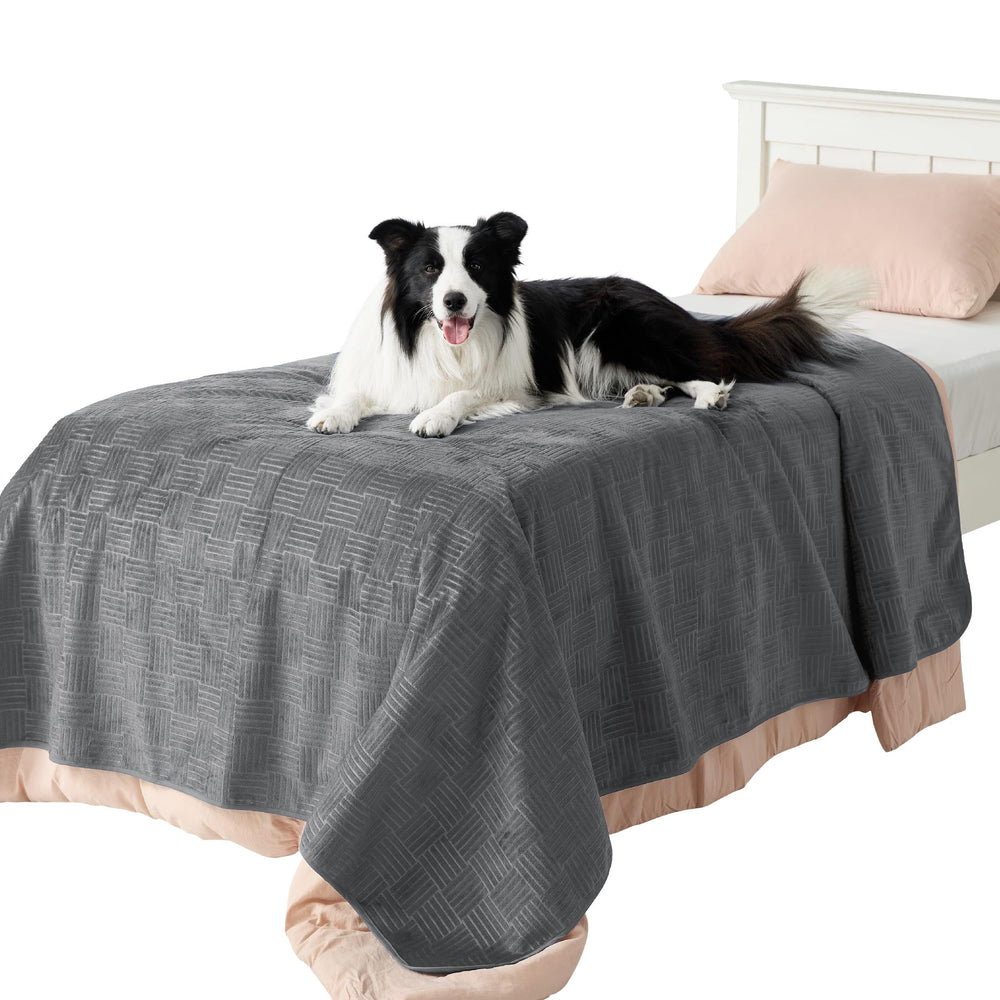 Bedsure: solution légère pour animaux, usage quotidien et confort.