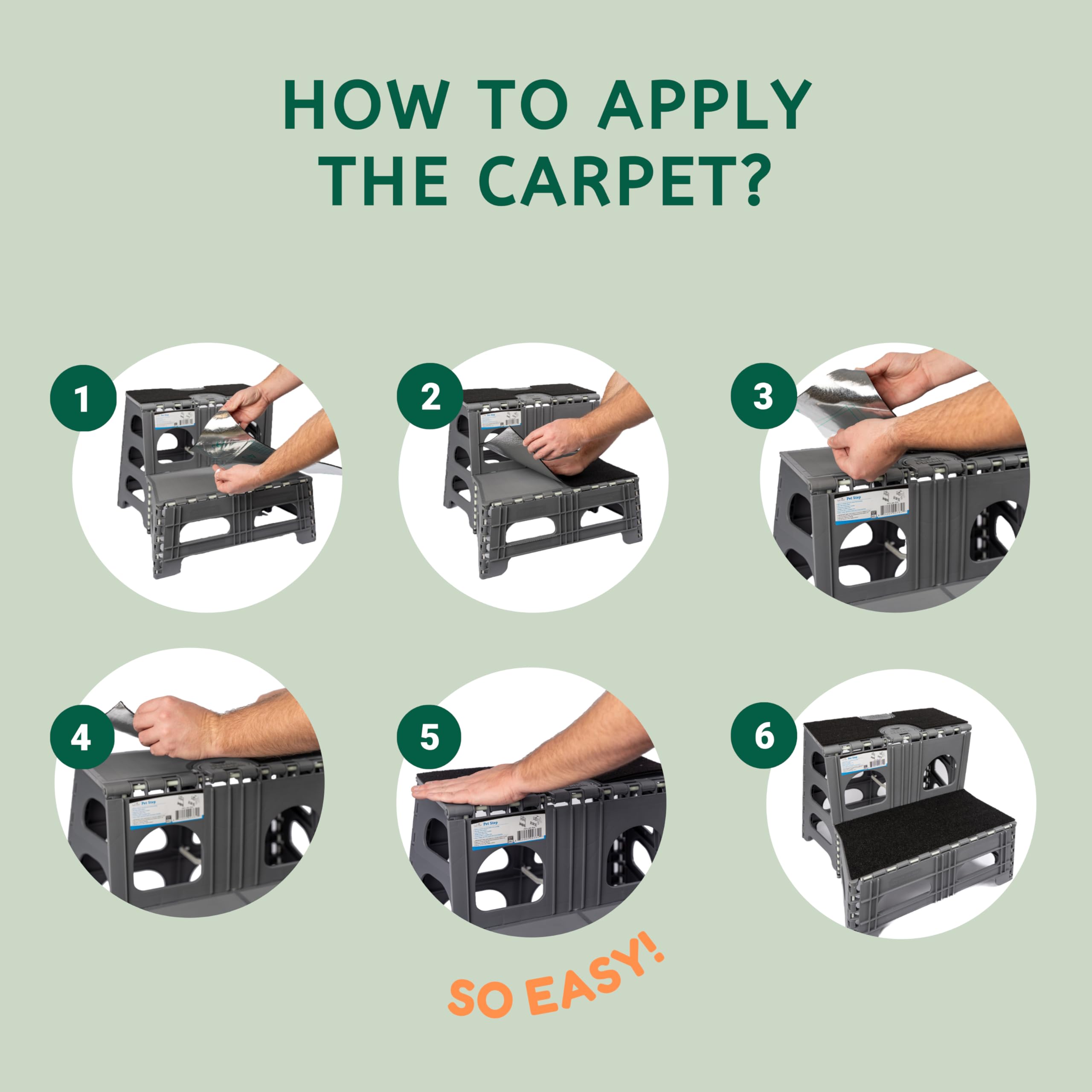 Bee Neat support 300 lbs: structure robuste pour chiens lourds.
