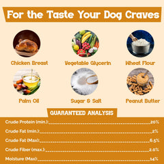 Beefeaters biscuit pour chien, texture croustillante et saveur naturelle.