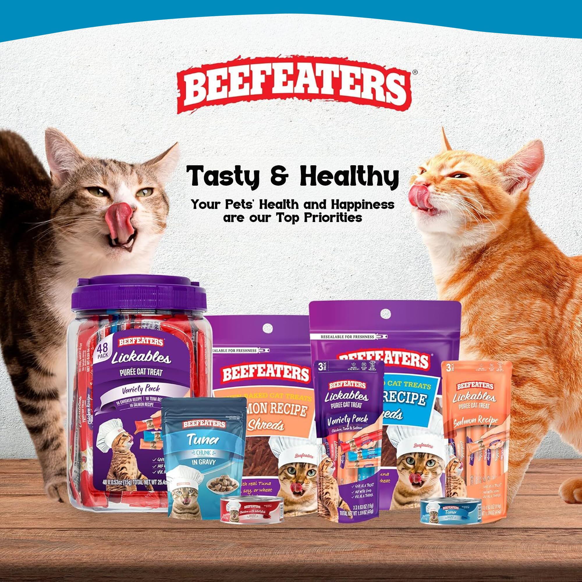 Beefeaters purée thon stockage pratique et frais apres ouverture