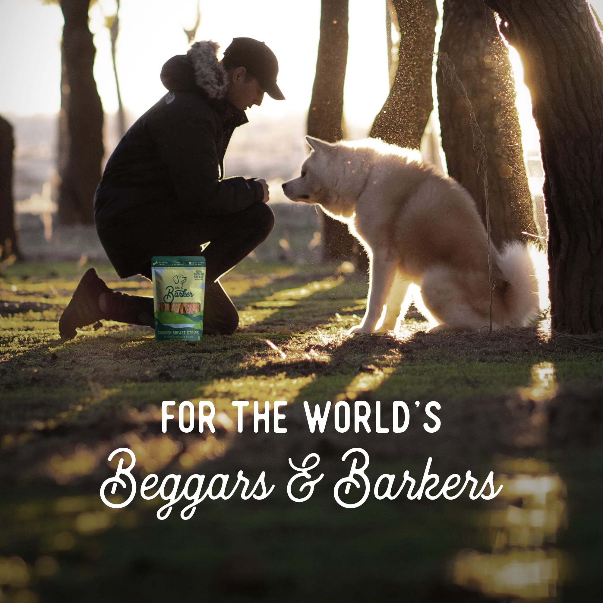 Beg & Barker Jerky fabriqué aux États-Unis : traçabilité et qualité assurées.
