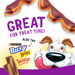 Beggin' Strips bacon fromages viande réelle ingrédient numéro 1.