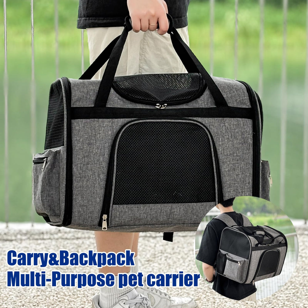 Beidingsen Sac animal – design sac à dos pour transport mains libres.