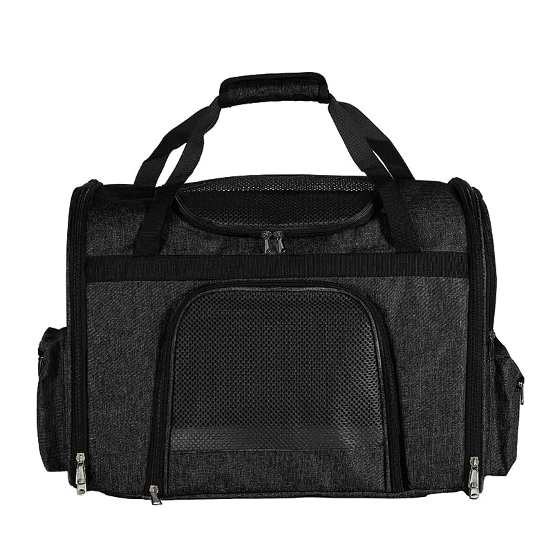Beidingsen Sac animal – panneaux mesh respirants pour ventilation idéale pendant vos sorties.