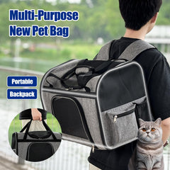 Sac Beidingsen pour animaux rangement-compact, économie d'espace en déplacement.