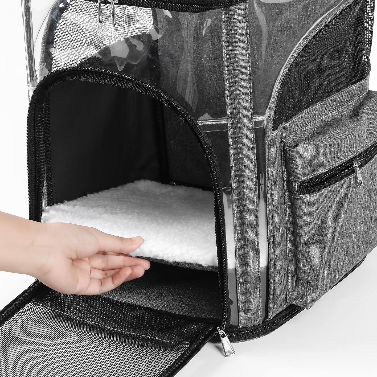 Beidingsen sac doublure-lavable: nettoyage aisé et hygiène simplifiée.