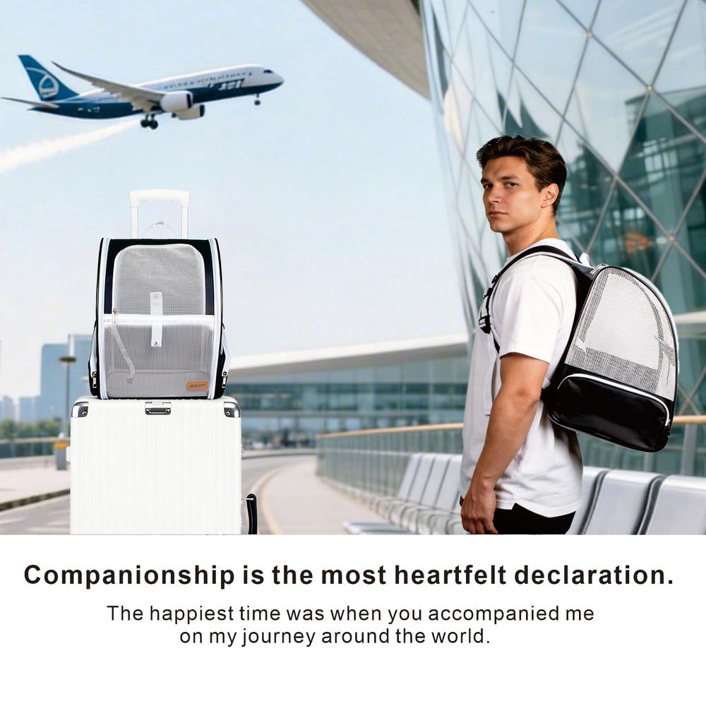 BEIKOTT design-portage-compact: rangement et maniabilite en voyage.
