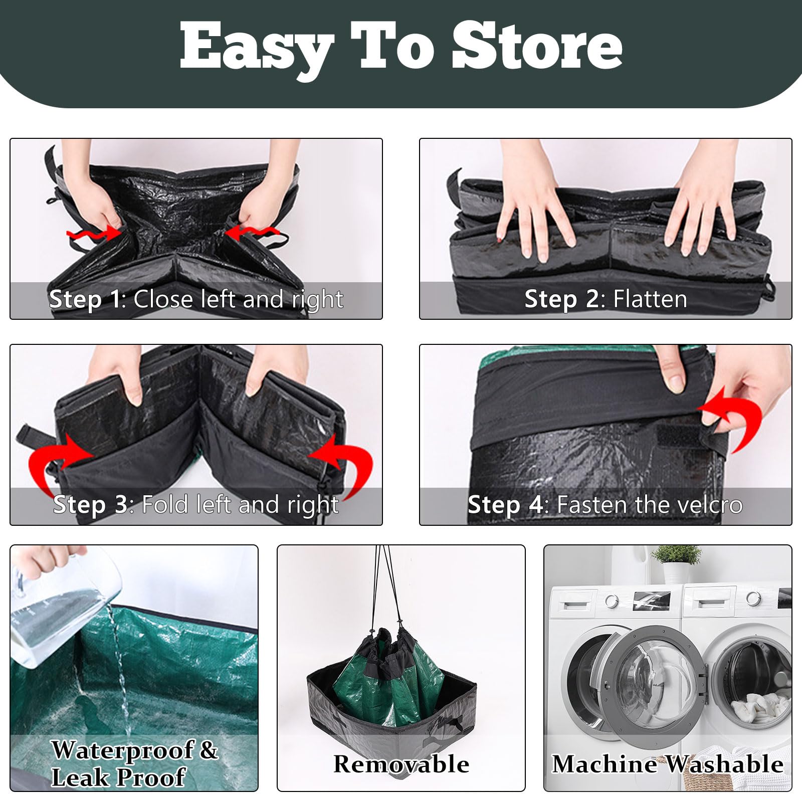 belieonu-materiaux-durables-polyester-pvc: matériaux robustes assurent longévité et nettoyage facile.