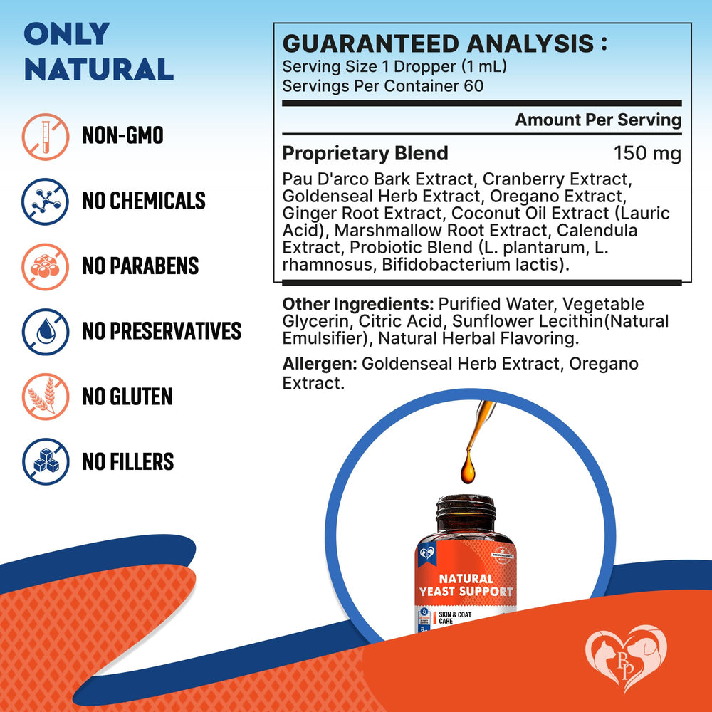Beloved Pets emballage durable