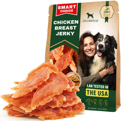 Beloved Pets jerky poulet – sac avant pour démarrage facile et récompenses