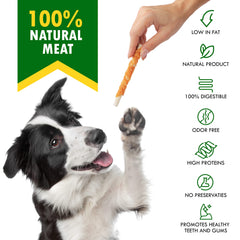 Beloved Pets – os poulet pour chiots, récompense lors du jeu.