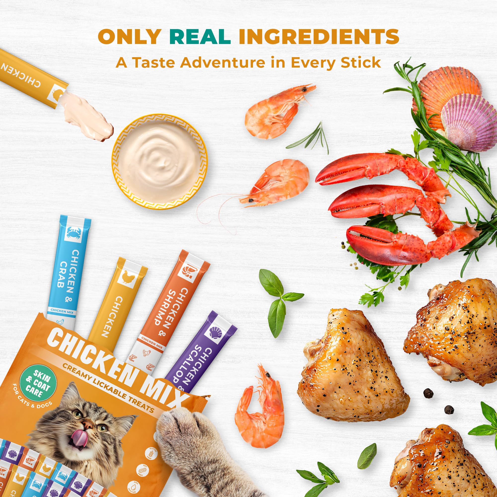Soin peau et poil Beloved Pets avec biotine, alternative nutritionnelle.
