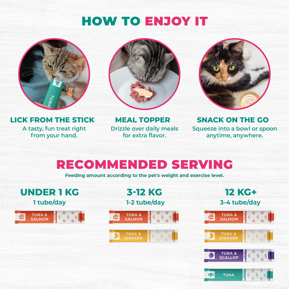 Beloved Pets tube sans soja chat, option naturelle et équilibrée.