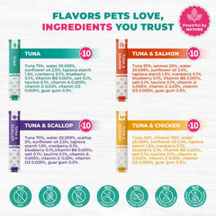 Beloved Pets tube vitamines chat, boost quotidien de vitamines et énergie.