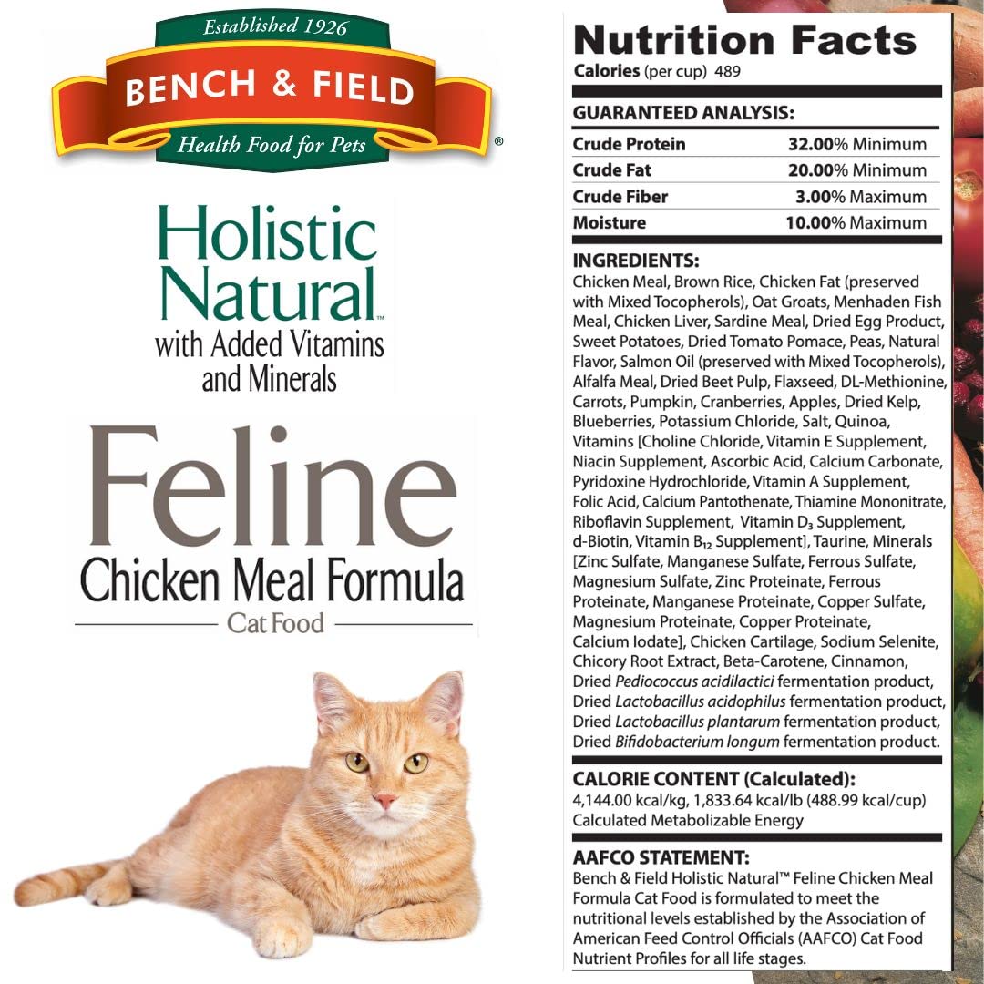 Bench & Field antioxydants A et E, bêta-carotène pour défenses naturelles.