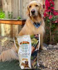 Bench & Field fruits et legumes – mélange naturel pour chien actif et en forme.