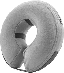 BENCMATE collier gonflable en forme d'anneau pour chiens – confort et vision libre.
