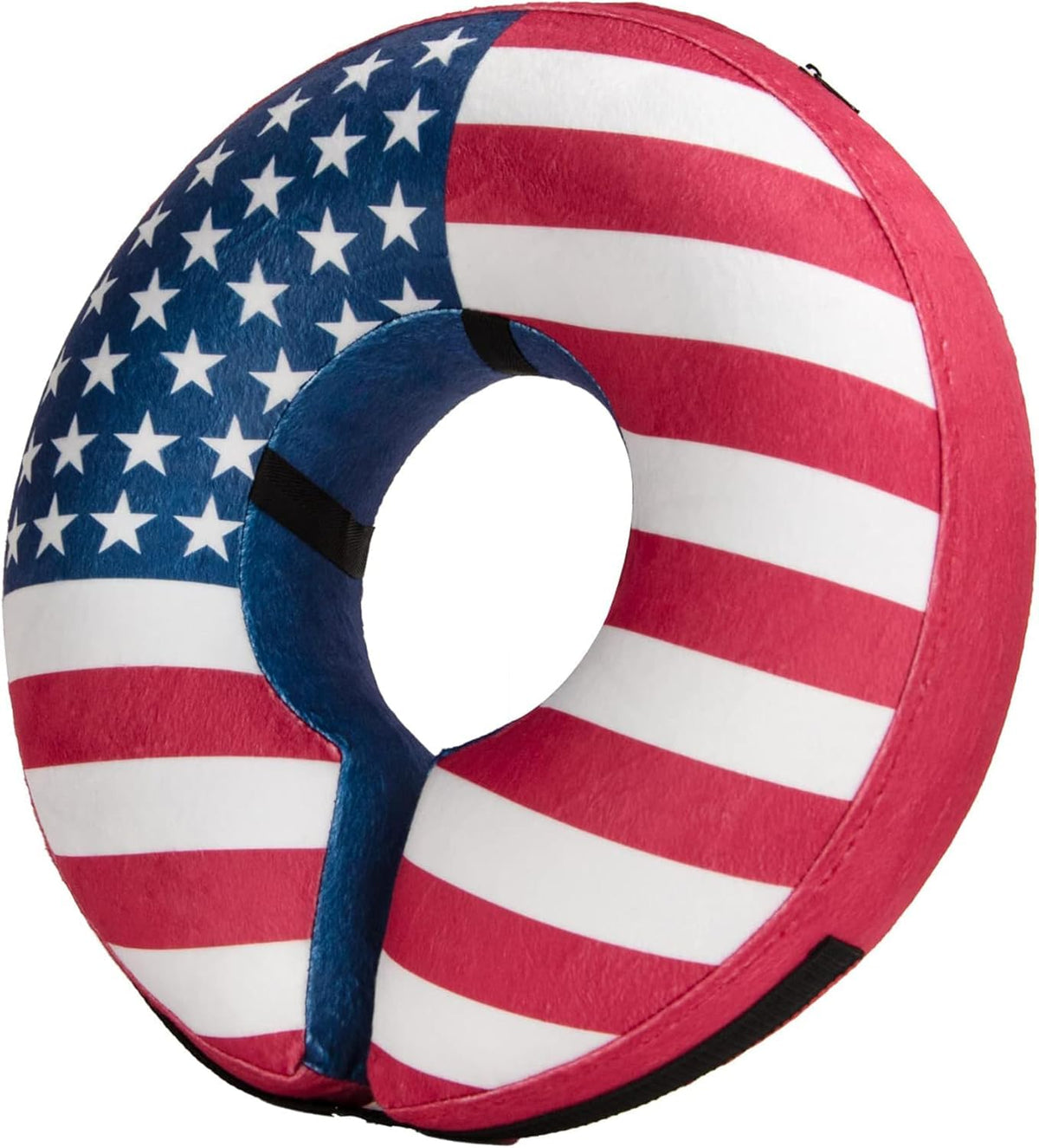BENCMATE collier inflable pour chien: confort durable et vision libre.