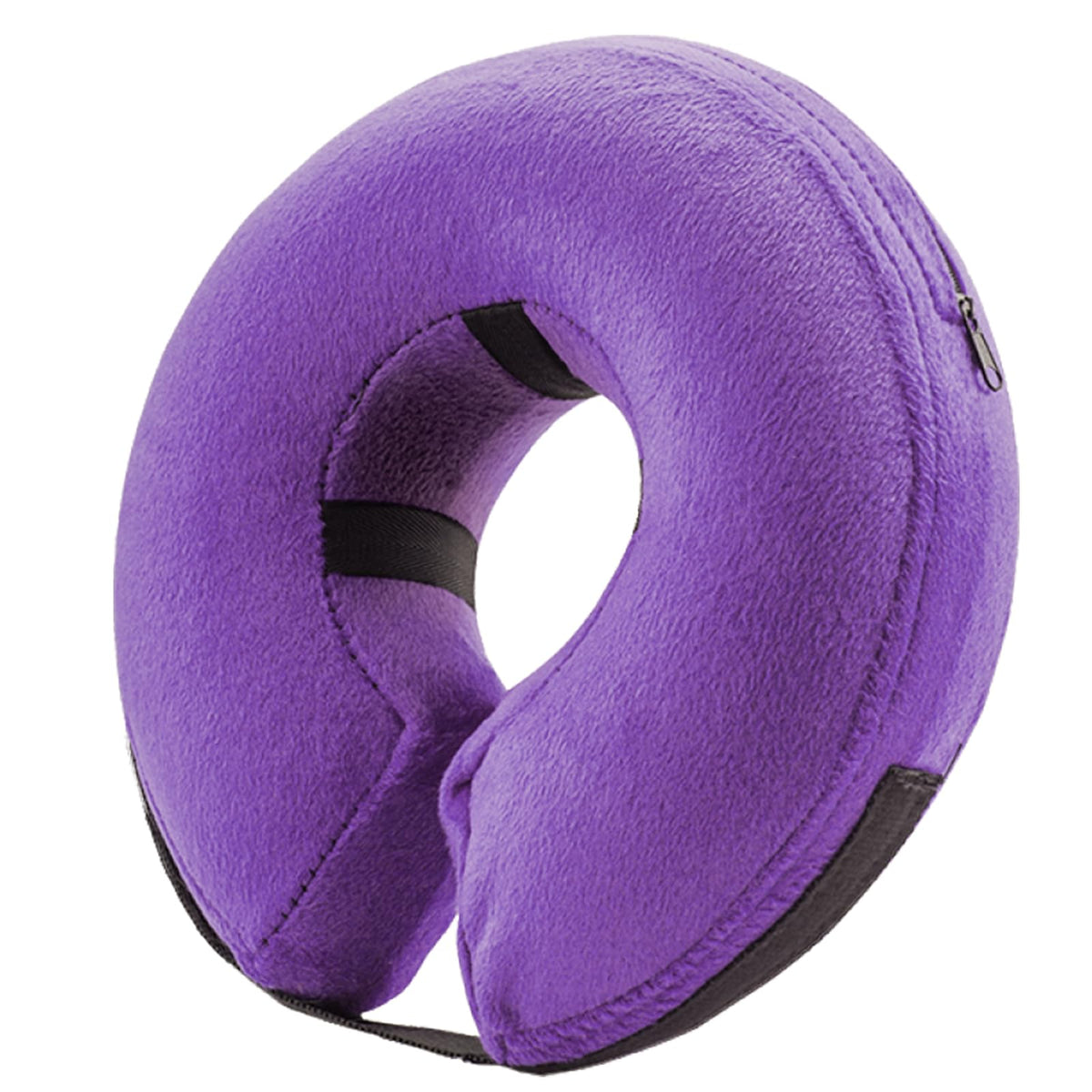 BENCMATE collier inflable petit chien et chat — confort et liberté de mouvement.