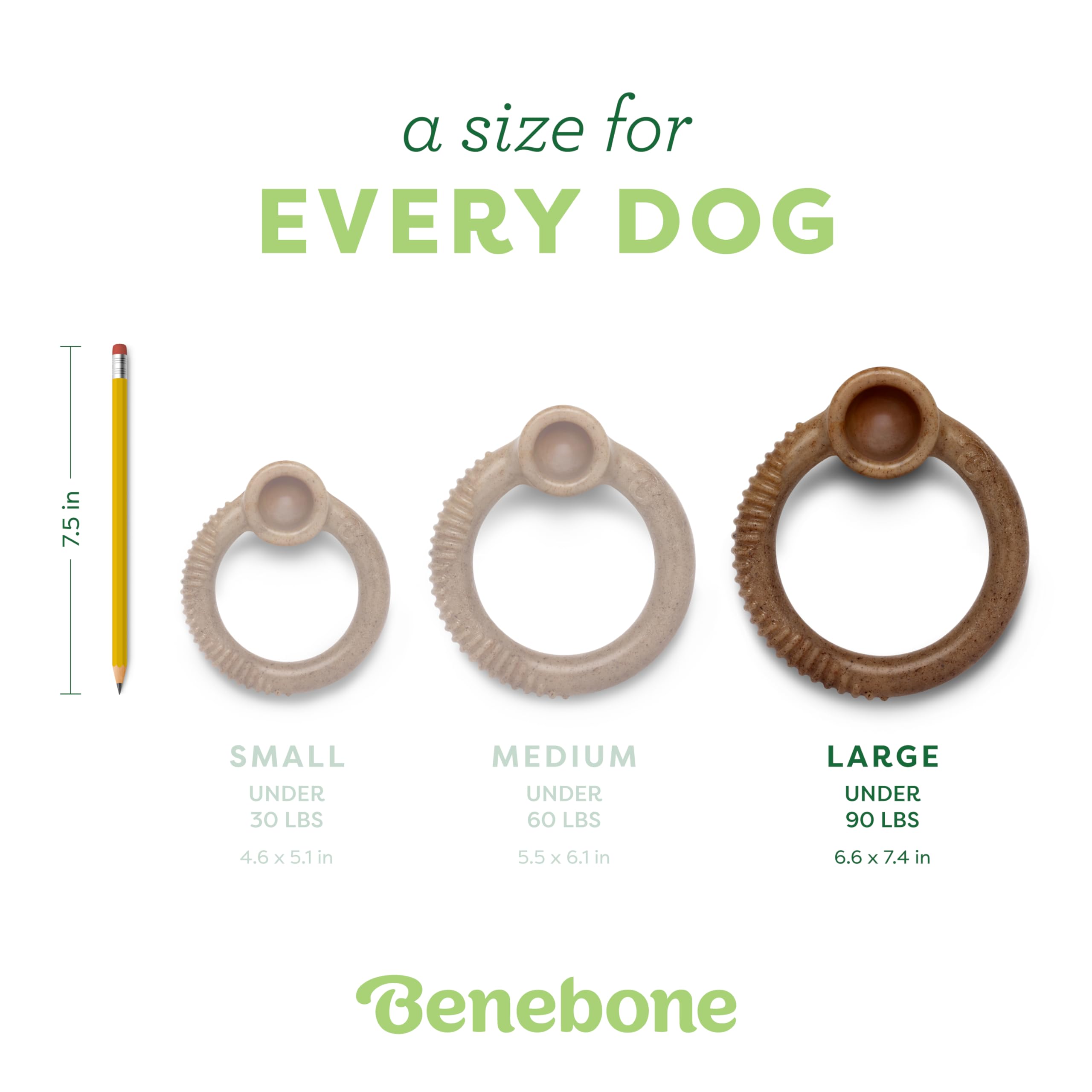 Benebone Ring – expérience sensorielle grâce au bacon aromatique.
