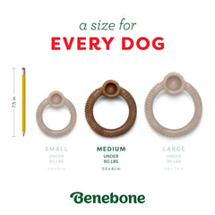  fabrication au États-Unis du Benebone Ring, garantie de qualité.