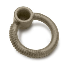 Benebone Anneau Menthe Detail Texture : texture détaillée pour une mastication durable.