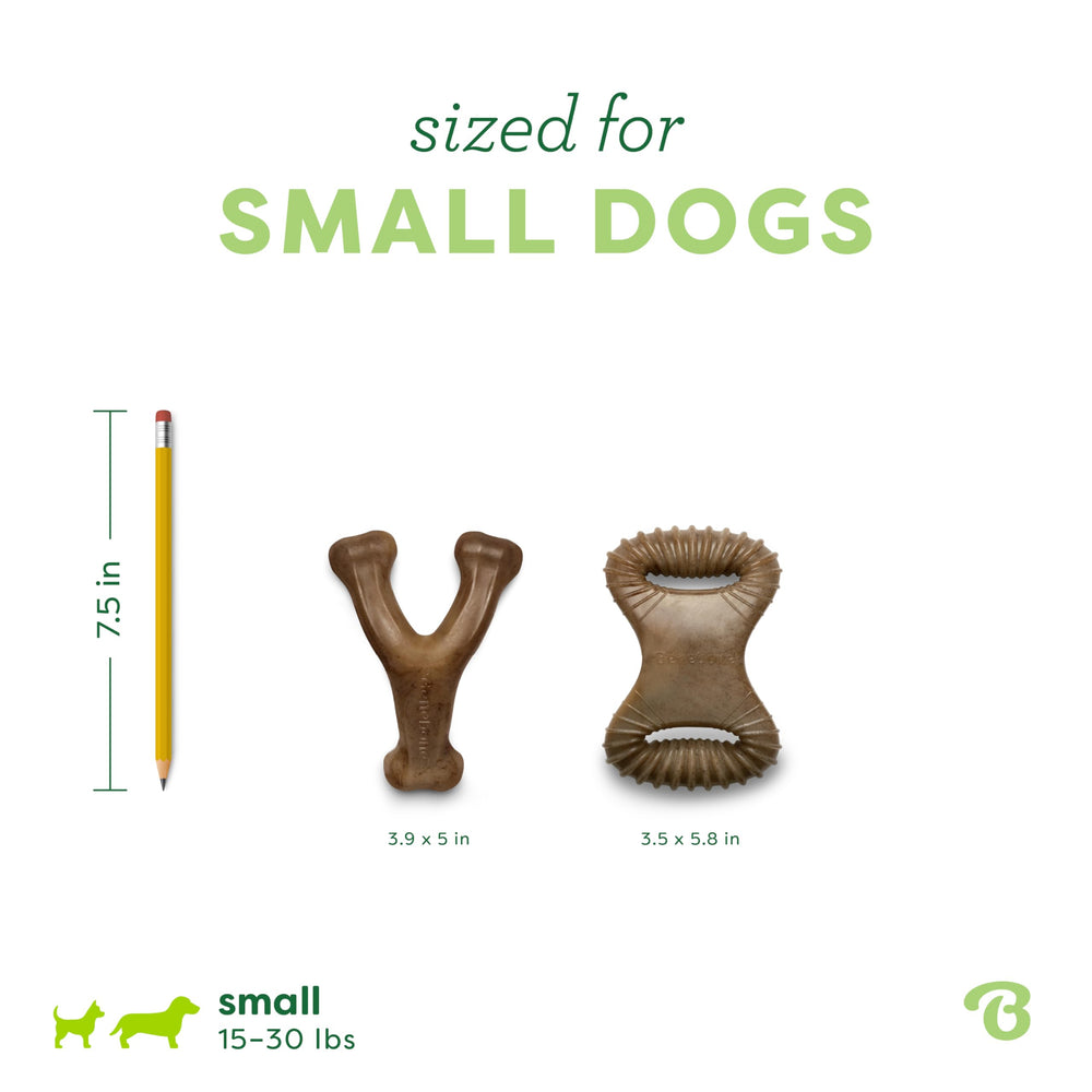 Benebone Conçu Etats-Unis — durable et fabriqué aux États‑Unis.