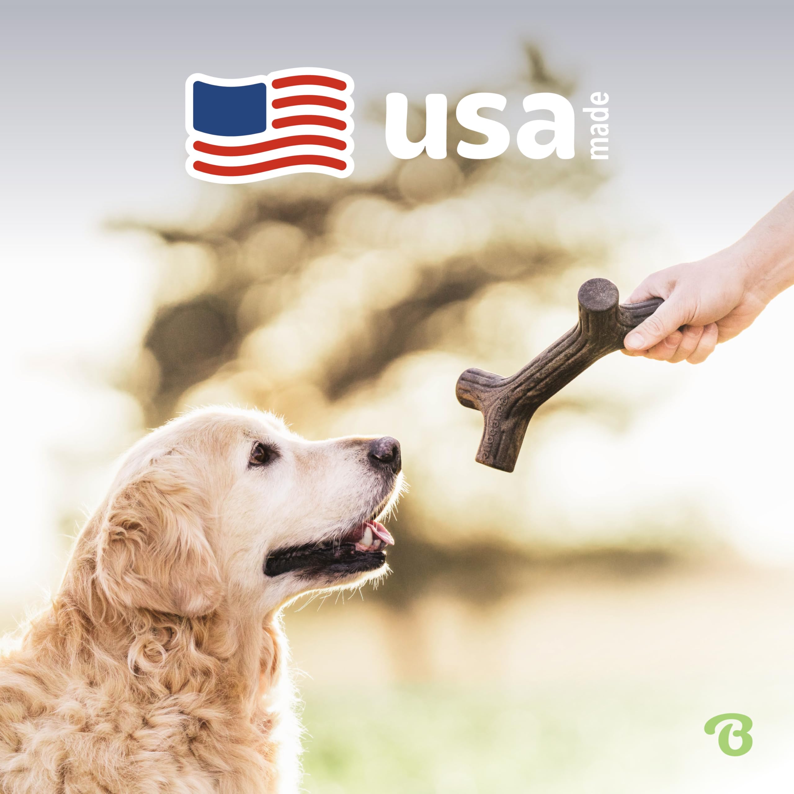 Maplestick fabriqué aux États-Unis avec contrôle qualité